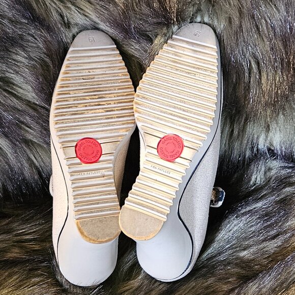 Isabel Toledo wedge heels - Picture 1 of 2